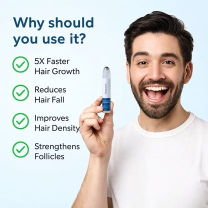 Hair Growth Roll On Serum