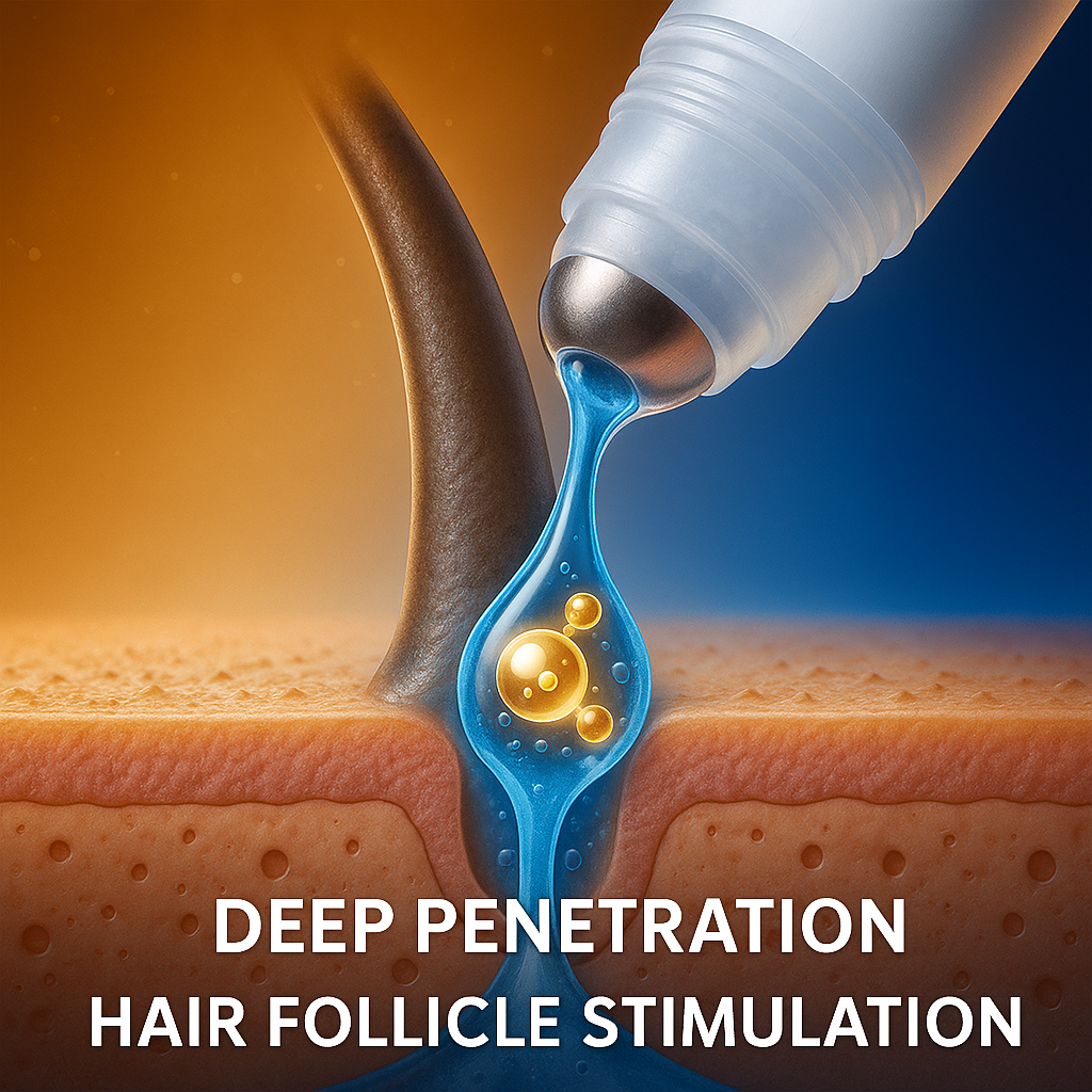 Hair Growth Roll On Serum